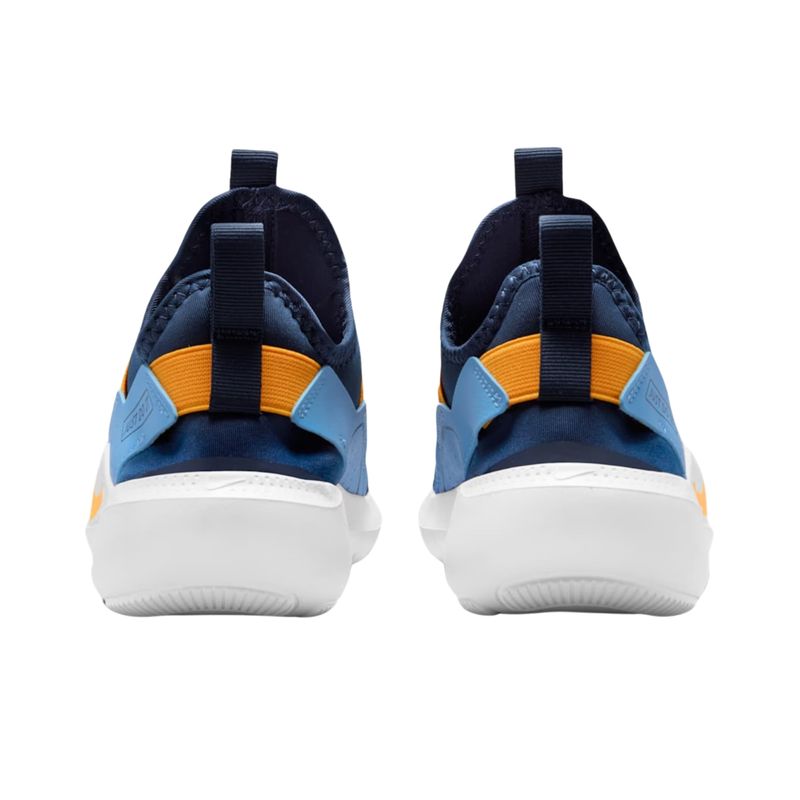 tênis-nike-flex-runner-4-gs-infantil-azul-marinho