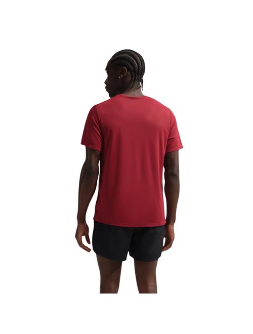 Camiseta Nike Dri-Fit Nike Run Energy Masculina - Vermelha
