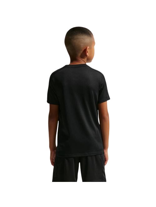 Camiseta Nike Dri-Fit Nike Trophy 23 Infantil - Preta