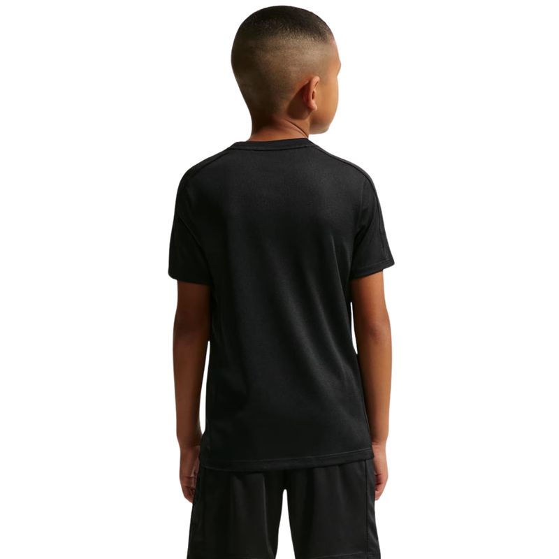 camiseta-nike-dri-fit-nike-trophy-23-infantil-preta