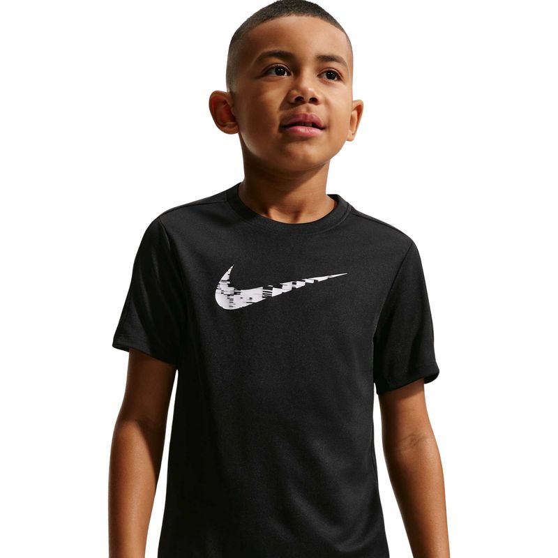 camiseta-nike-dri-fit-nike-trophy-23-infantil-preta