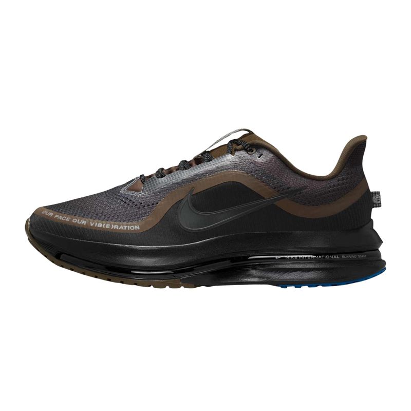 tênis-nike-pegasus-premium-masculino-cinza-marrom