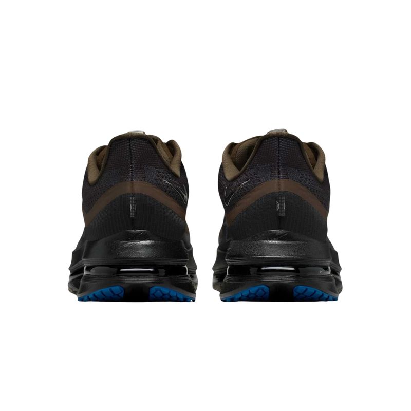 tênis-nike-pegasus-premium-masculino-cinza-marrom