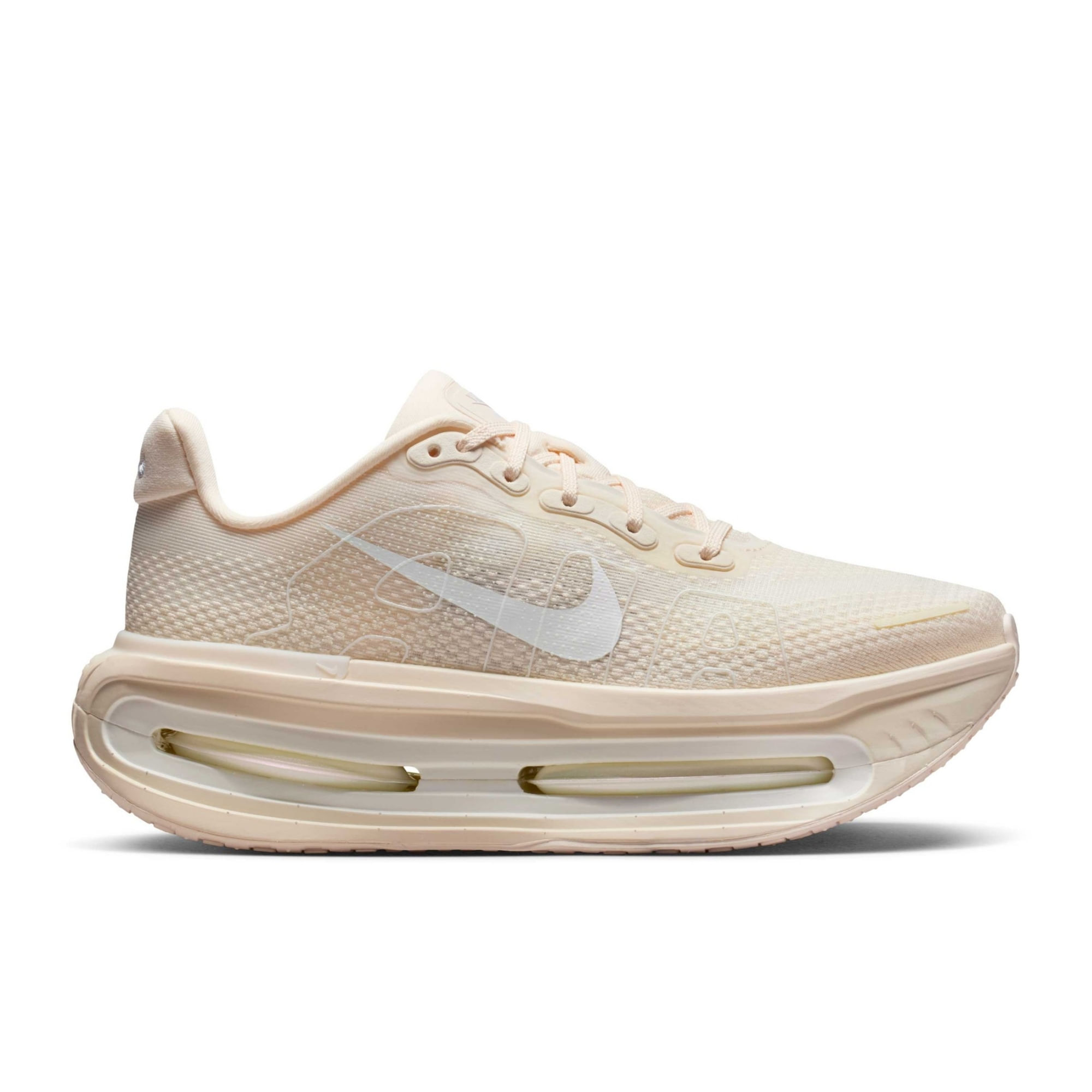 Tênis Nike Vomero Premium Feminino - Bege