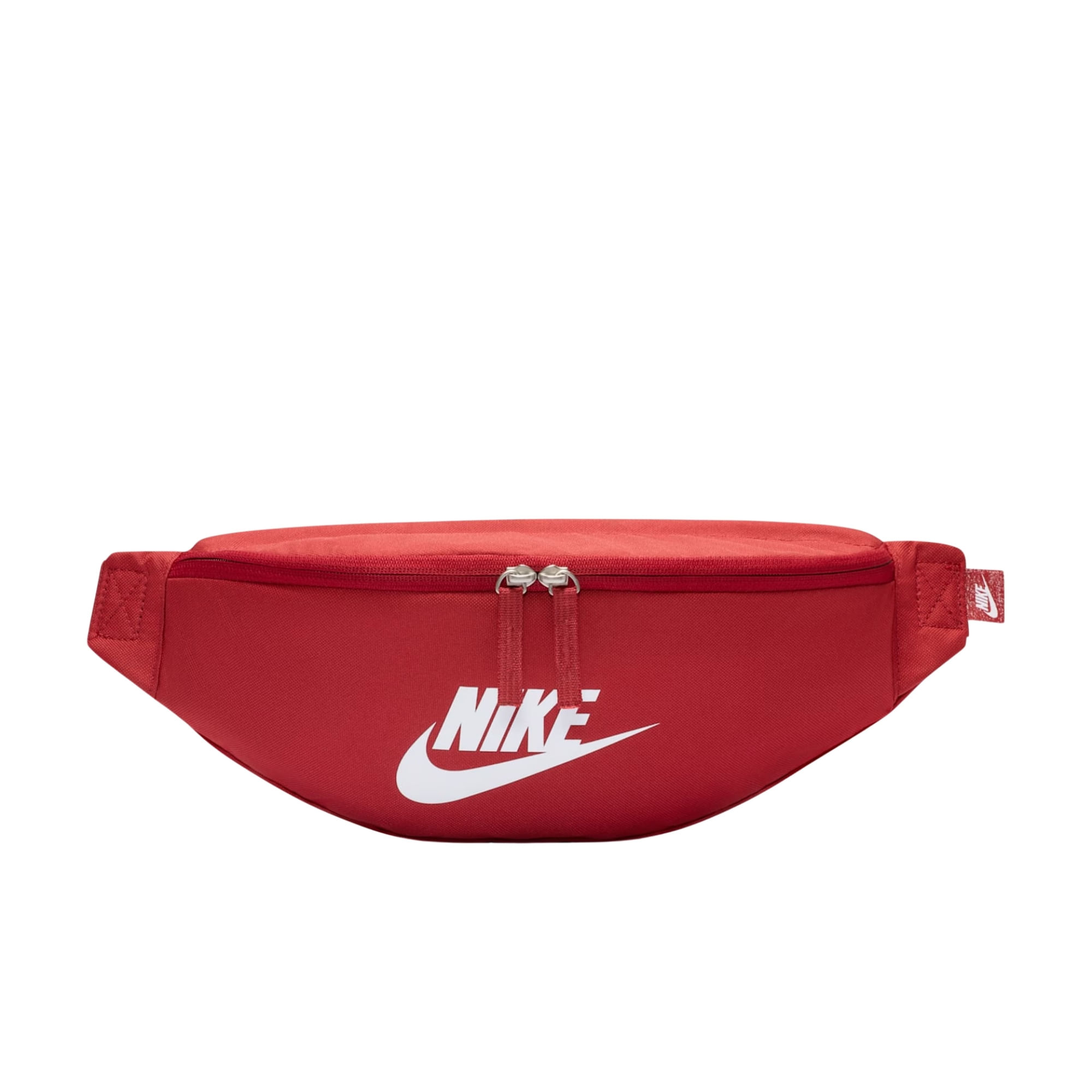 Pochete Nike Heritage Waistpack Unissex - Vermelha