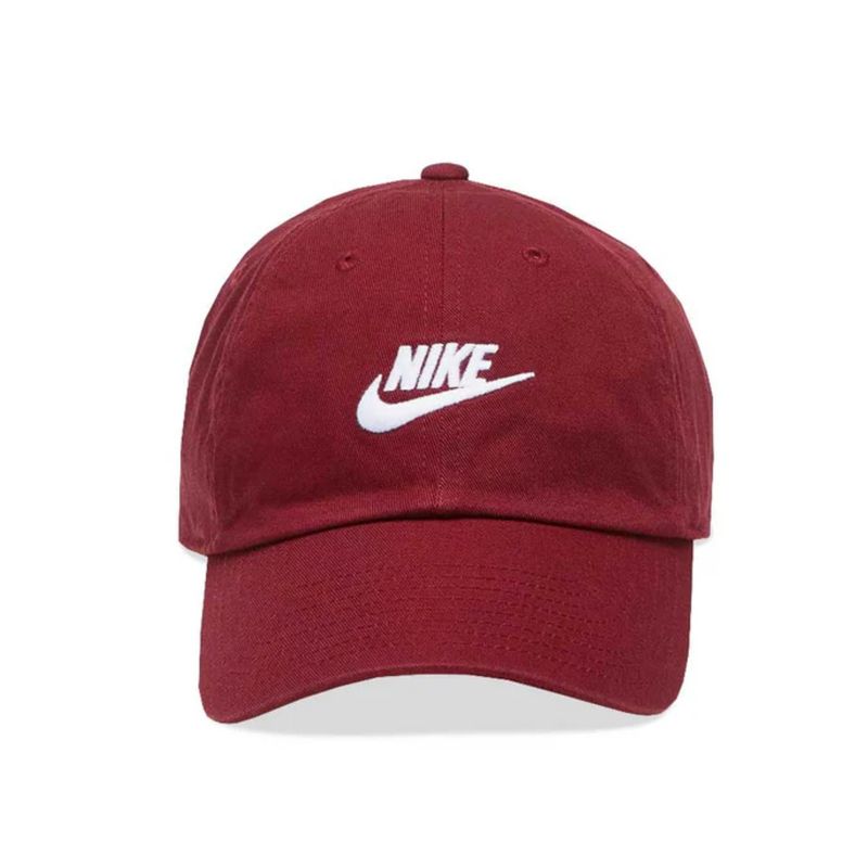 boné-nike-club-cap-futura-unissex-vermelho