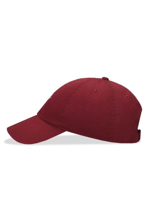 Boné Nike Club Cap Futura Unissex - Vermelho