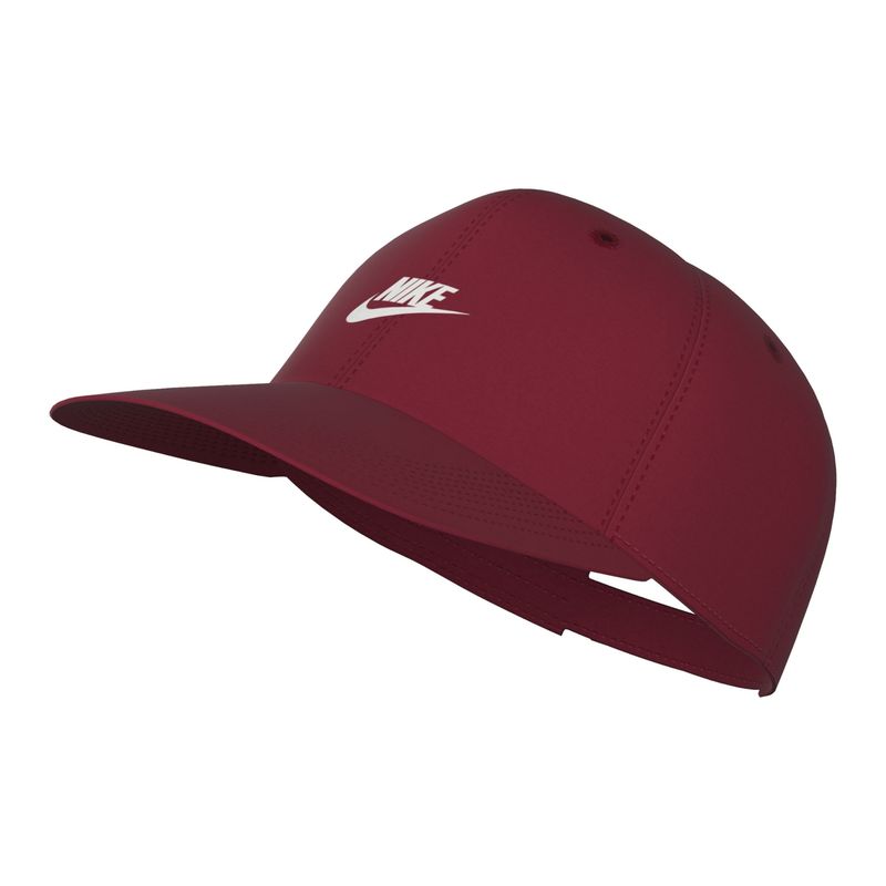 boné-nike-club-cap-futura-unissex-vermelho