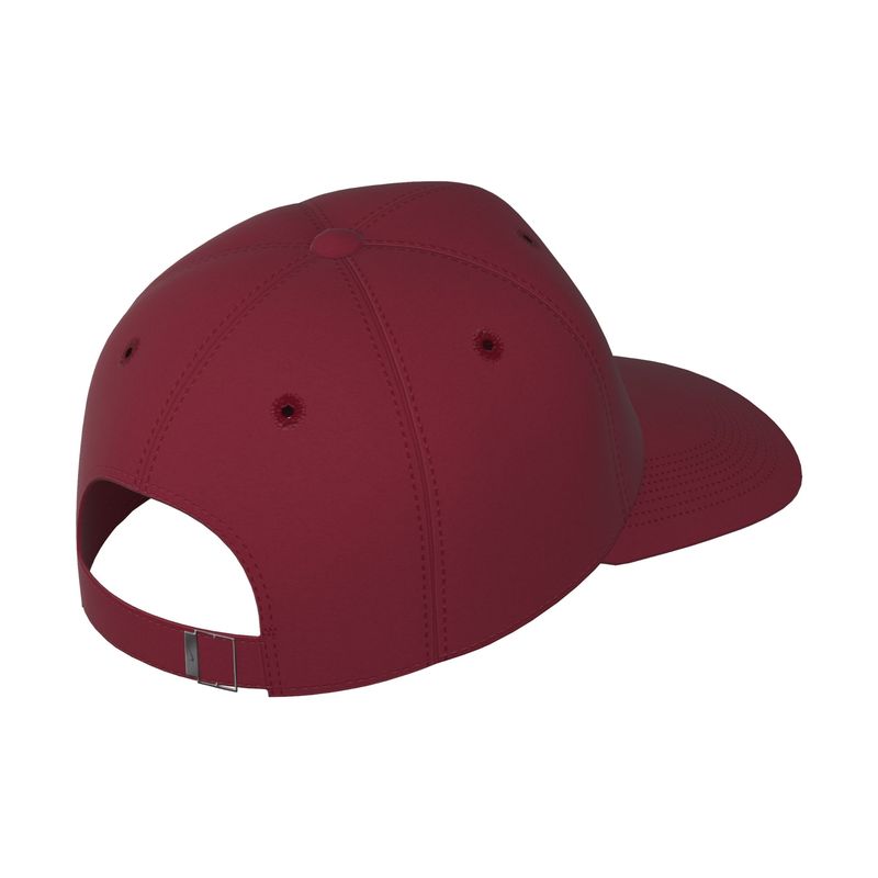 boné-nike-club-cap-futura-unissex-vermelho
