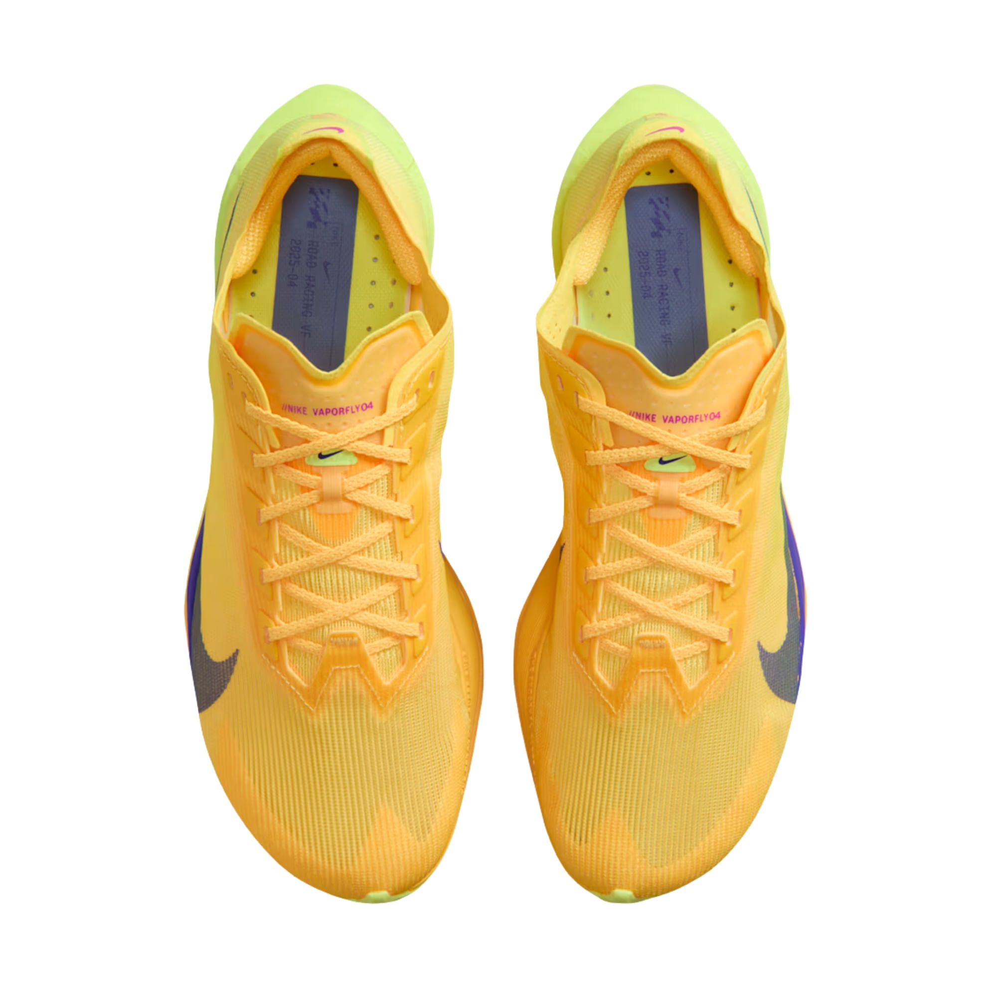 Nike Air Zoom Vaporfly スパイクシューズ Tênis Nike Zoom X Vaporfly Next 4 Feminino - Laranja - Bayard Esportes