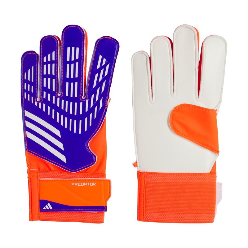 luva-goleiro-adidas-predator-treino-infantil-azul-laranja