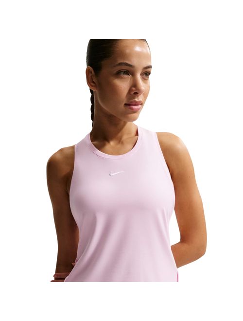Regata Nike Dri-Fit Victory Feminina - Rosa Claro