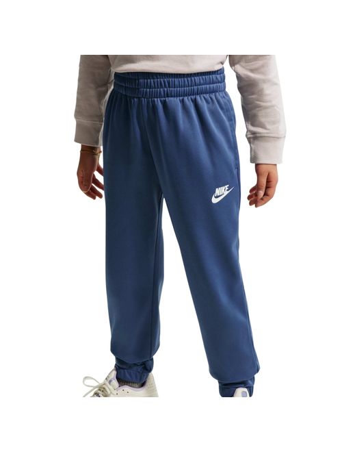 Agasalho Nike Dri-Fit Sportswear Infantil - Azul