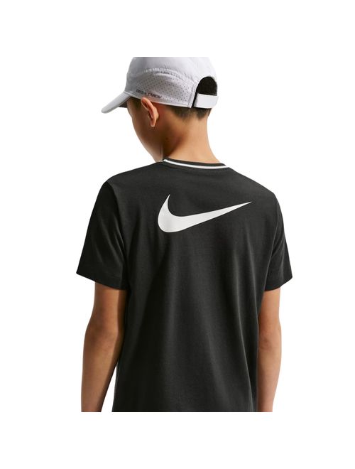 Camiseta Nike Tee GFB Infantil - Preta