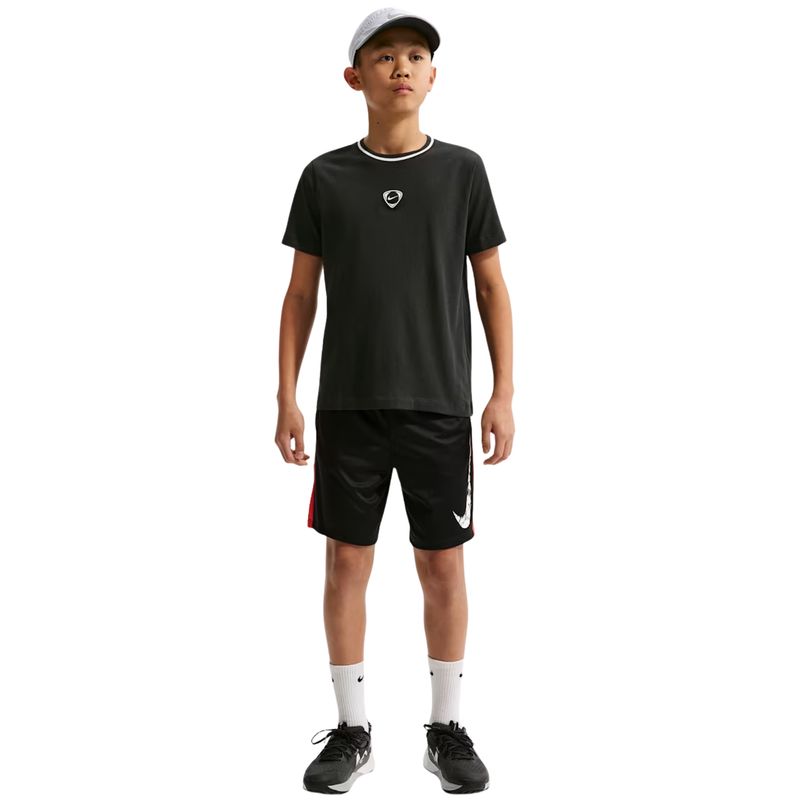 camiseta-nike-tee-gfb-infantil-preta