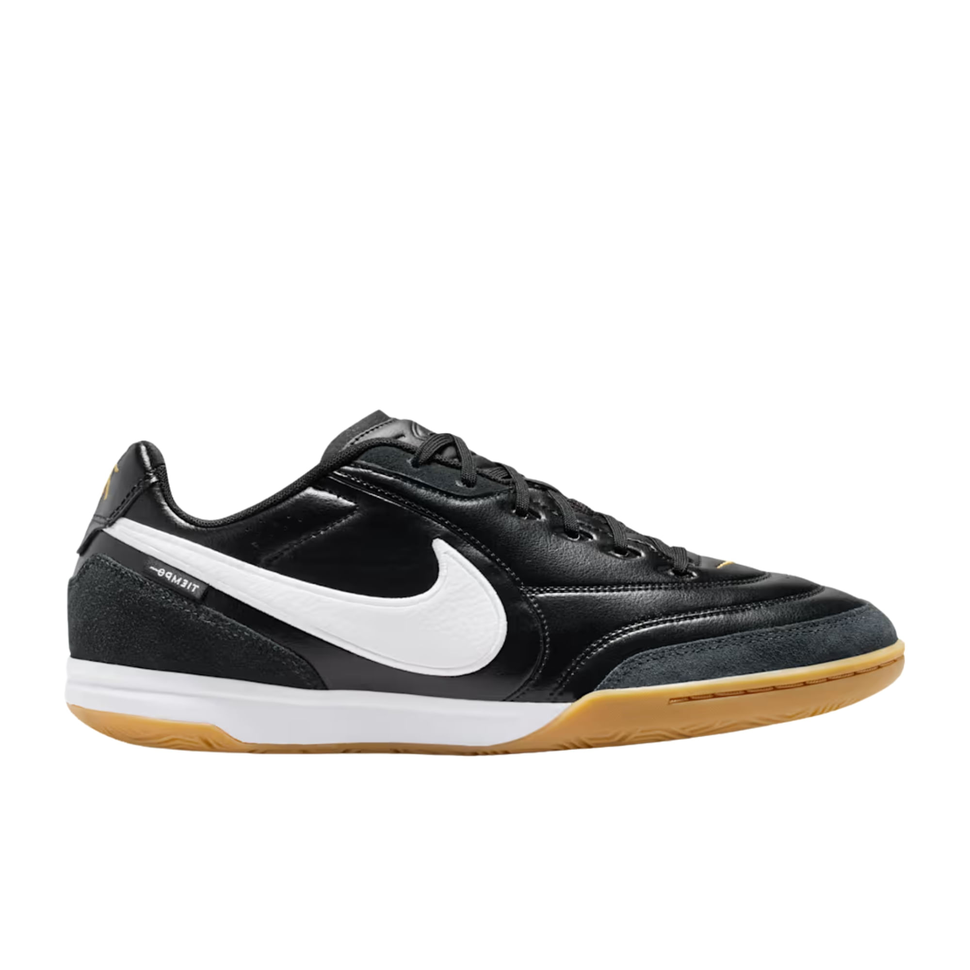 Chuteira Futsal Nike Tiempo Streetgato Masculina - Preta