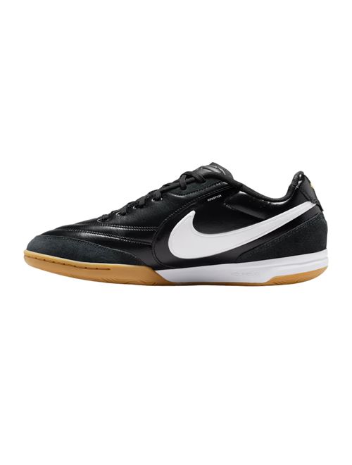 Chuteira Futsal Nike Tiempo Streetgato Masculina - Preta