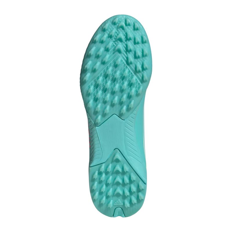 chuteira-society-adidas-f50-messi-league-infantil-branca-rosa