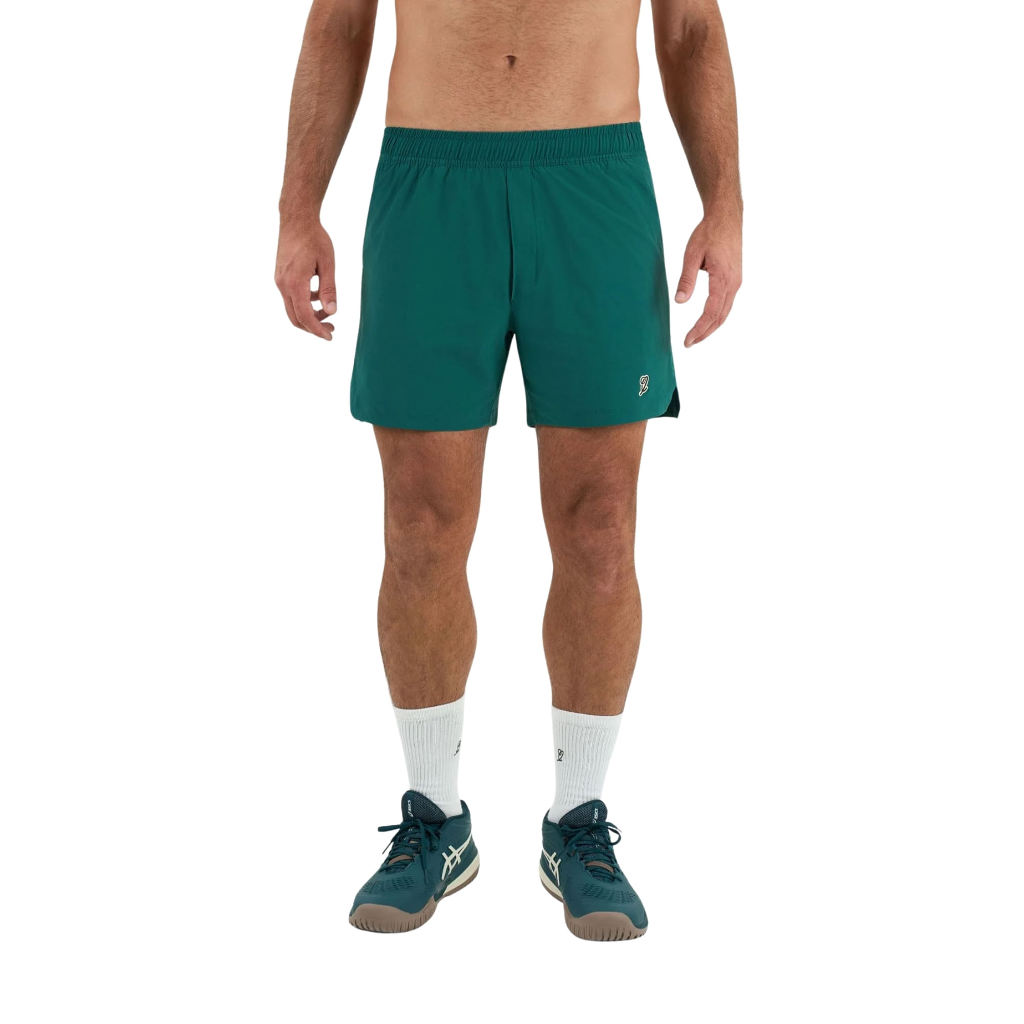 Shorts Slyce On Season Lite Tm Masculino - Verde