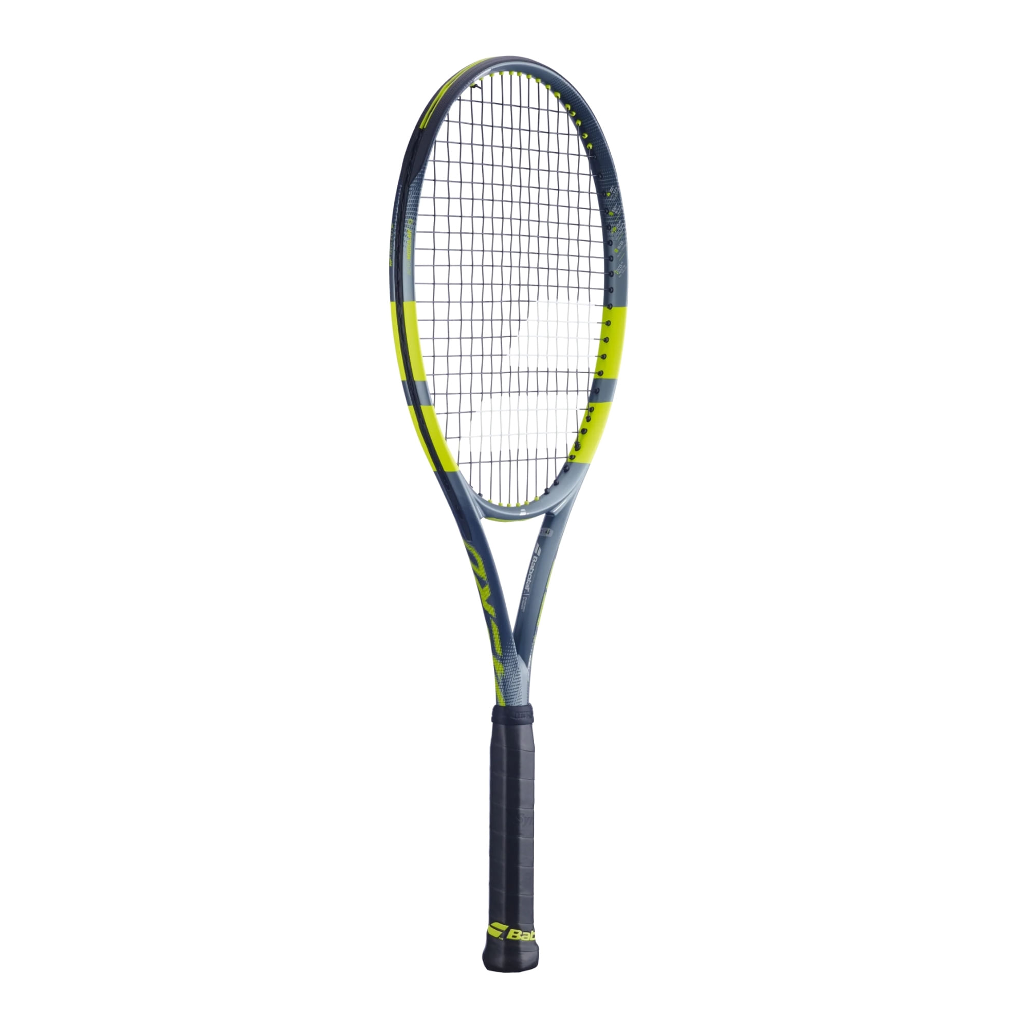 Babolat Pure AERO 98　① Raquete De Tênis Babolat Pure Aero 98 Gen 9 Unissex - Cinza/Verde