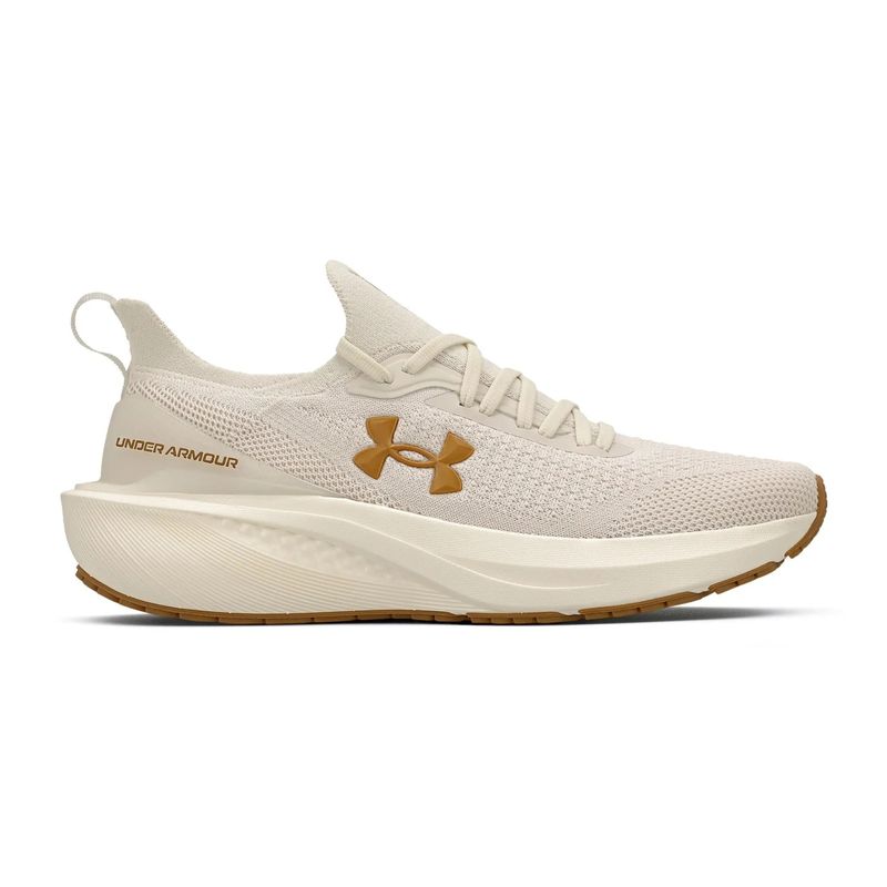 tênis-under-armour-quicker-2-unissex-branco-dourado