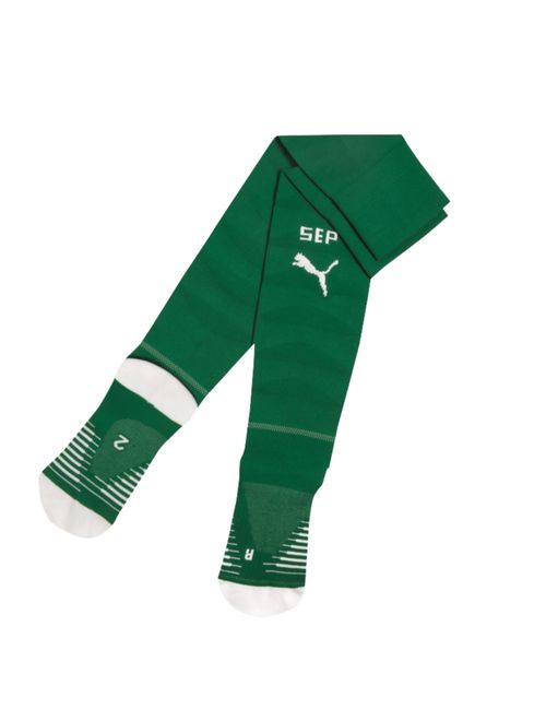 Meião Palmeiras I 26/27 Puma Infantil - Verde