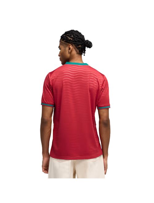 Camisa Portugal I 26/27 Puma Masculina - Vermelha/Verde