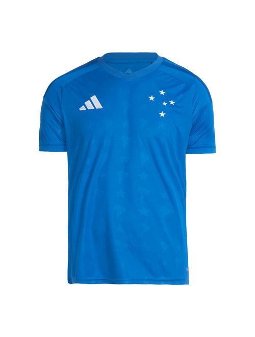 Camisa Cruzeiro I 26/27 Adidas Masculina - Azul