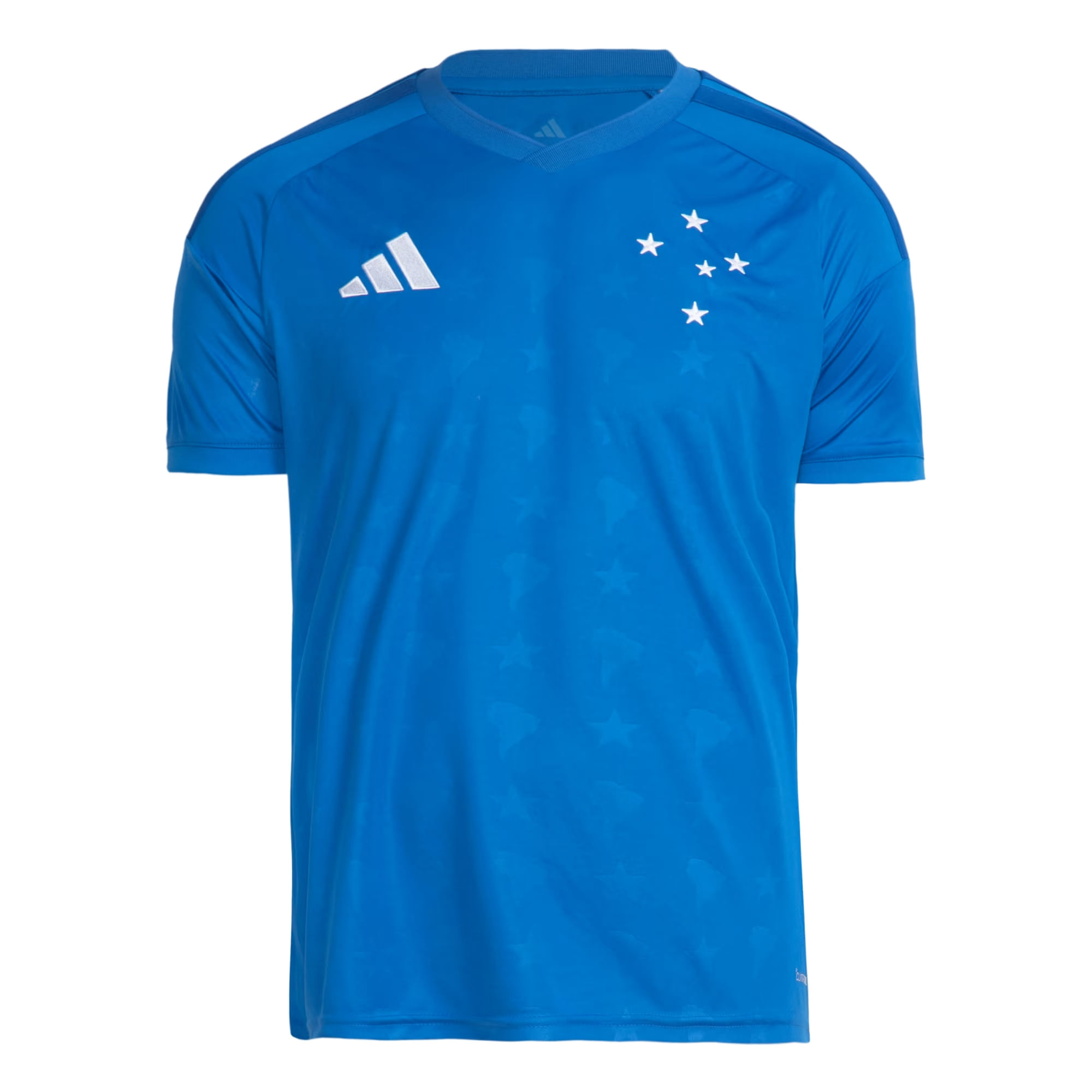 Camisa Cruzeiro I 26/27 Adidas Masculina - Azul
