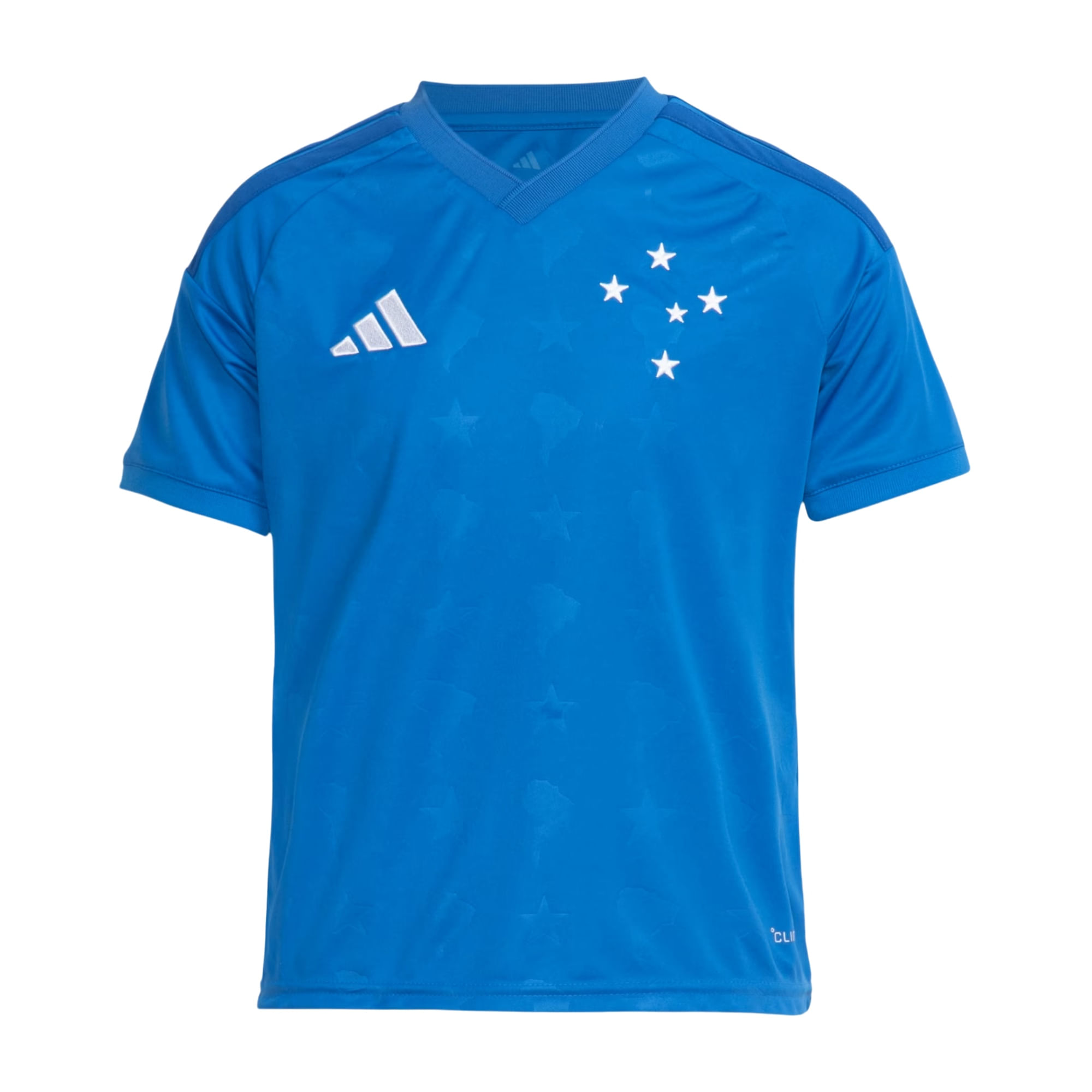 Camisa Cruzeiro I 26/27 Adidas Infantil - Azul