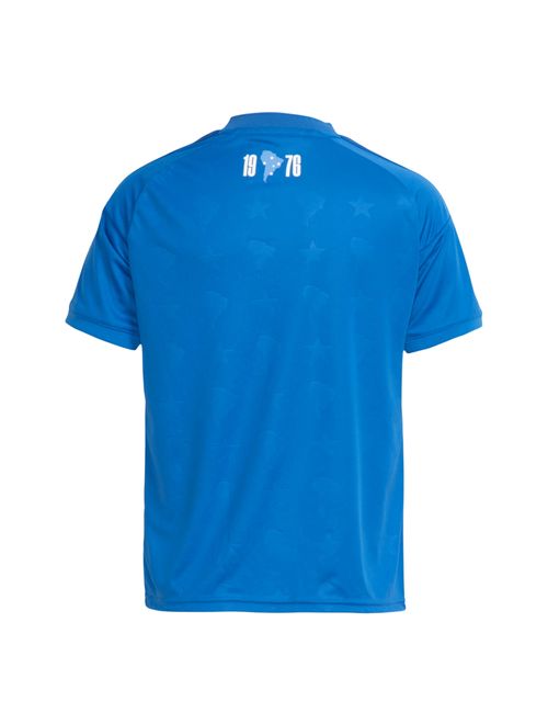 Camisa Cruzeiro I 26/27 Adidas Infantil - Azul