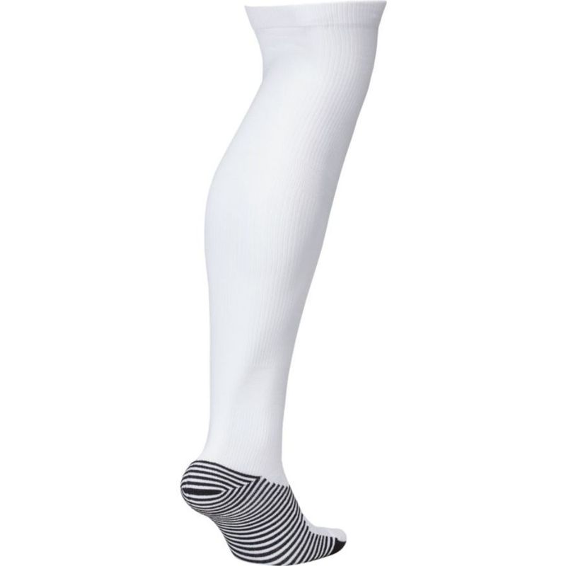 Meião Nike Squad Euro 20/21 Knee-High Masculina - Branco