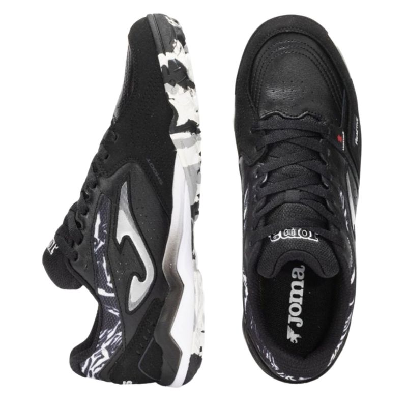 chuteira-society-joma-fs-reactive-masculina-preta