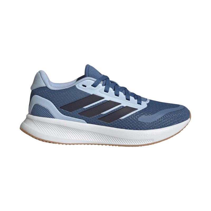 tênis-adidas-runfalcon-5-infantil-azul