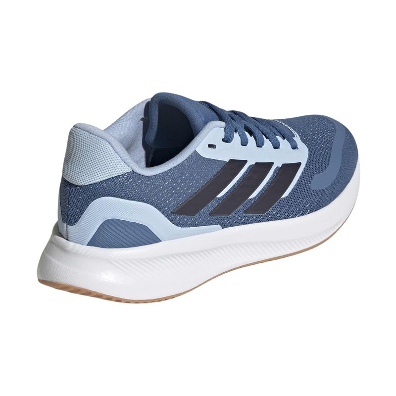 tênis-adidas-runfalcon-5-infantil-azul
