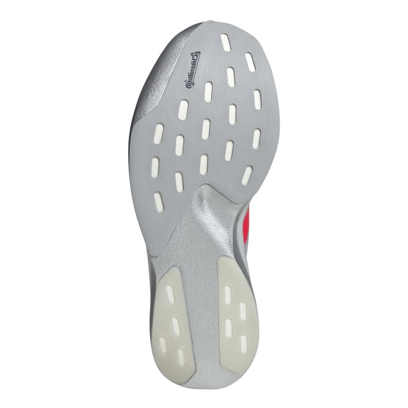 tênis-adidas-adizero-evo-sl-masculino-cinza-vermelho