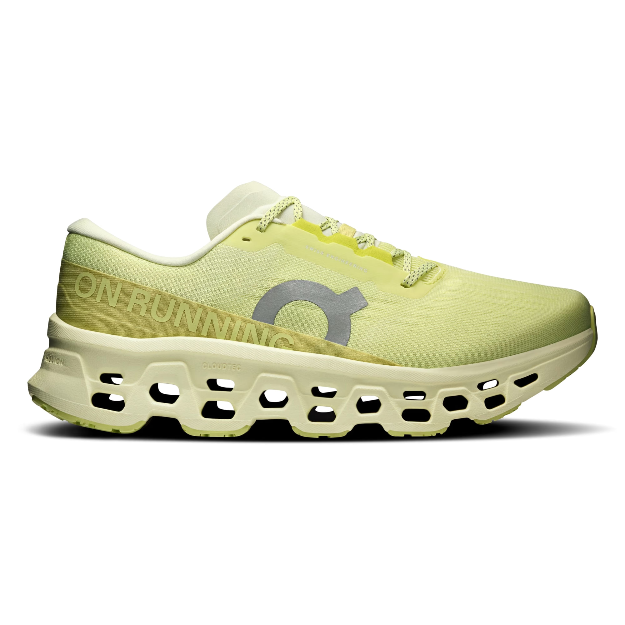 Tênis On Cloudmonster 3 Masculino - Amarelo