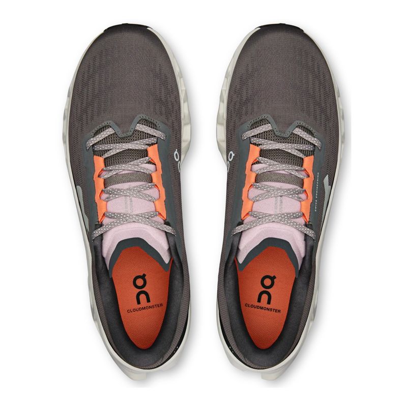 tenis-on-cloudmonster-3-feminino-cinza-coral