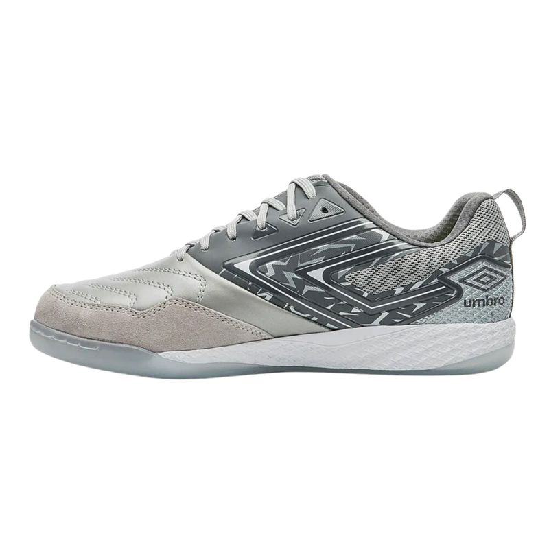 chuteira-futsal-umbro-pro-5-bump-masculina-cinza-grafite