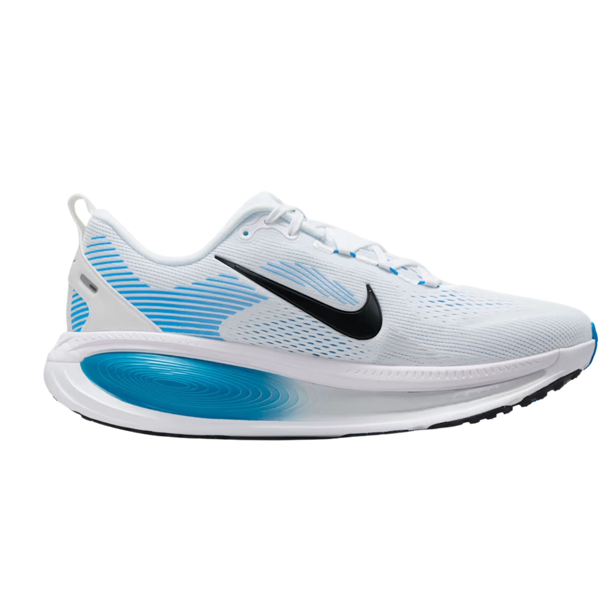 Tênis Nike Vomero 18 Masculino - Branco/Azul