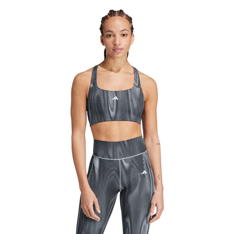 top-adidas-power-impac-suporte-medio-feminino-preto-mesclado