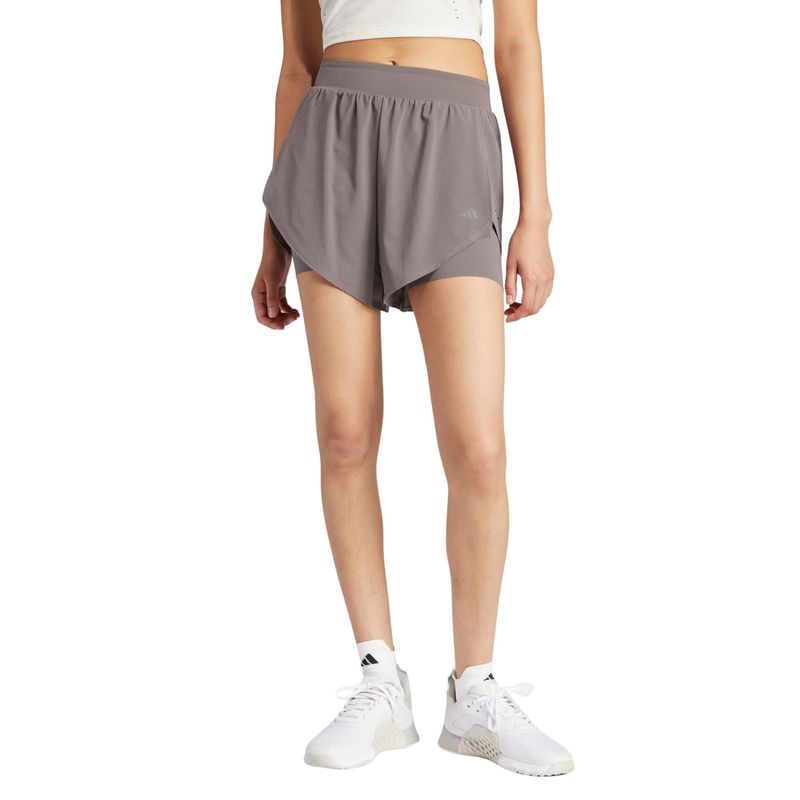 shorts-adidas-designed-hiit-2in1-feminina-cinza