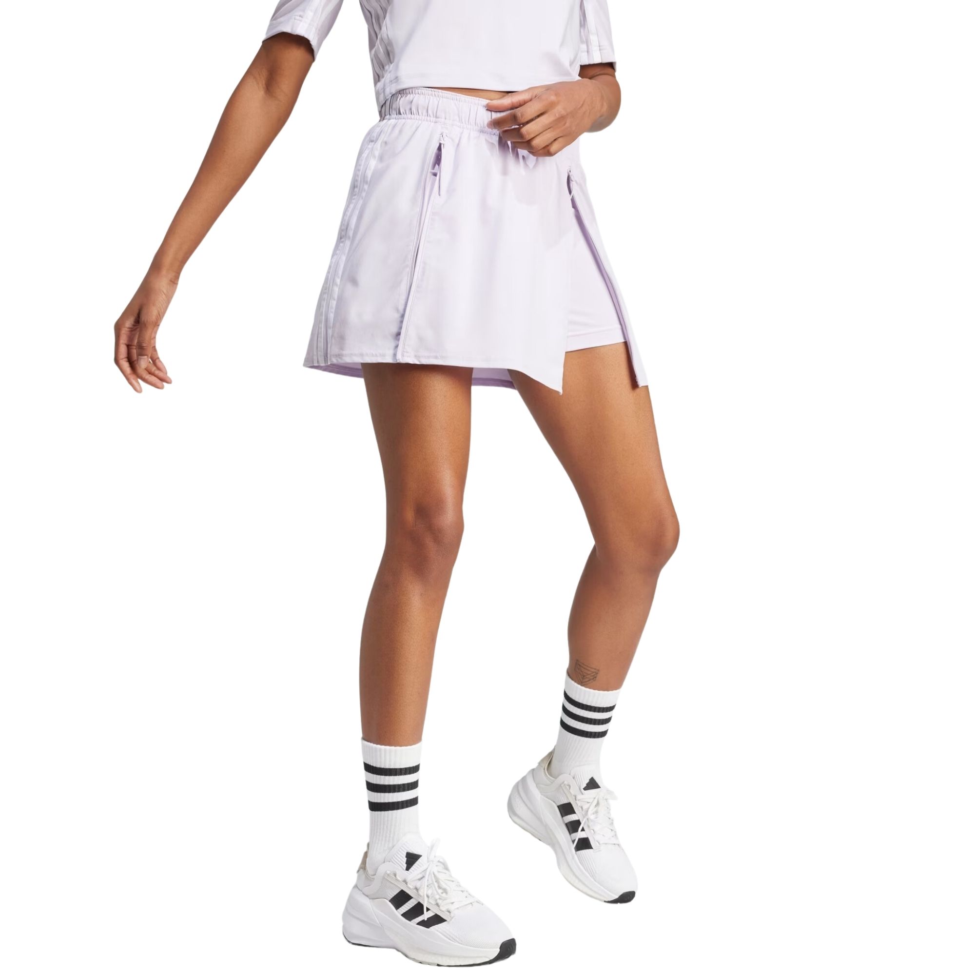 Saia Adidas Dance Sko Feminina - Lilás