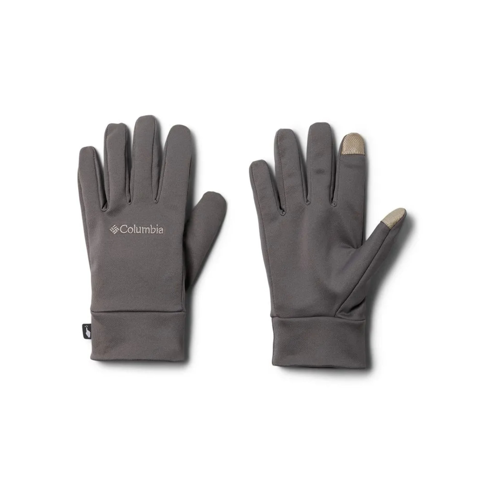 Luva Columbia Omni-Heat Touch Masculina - Cinza