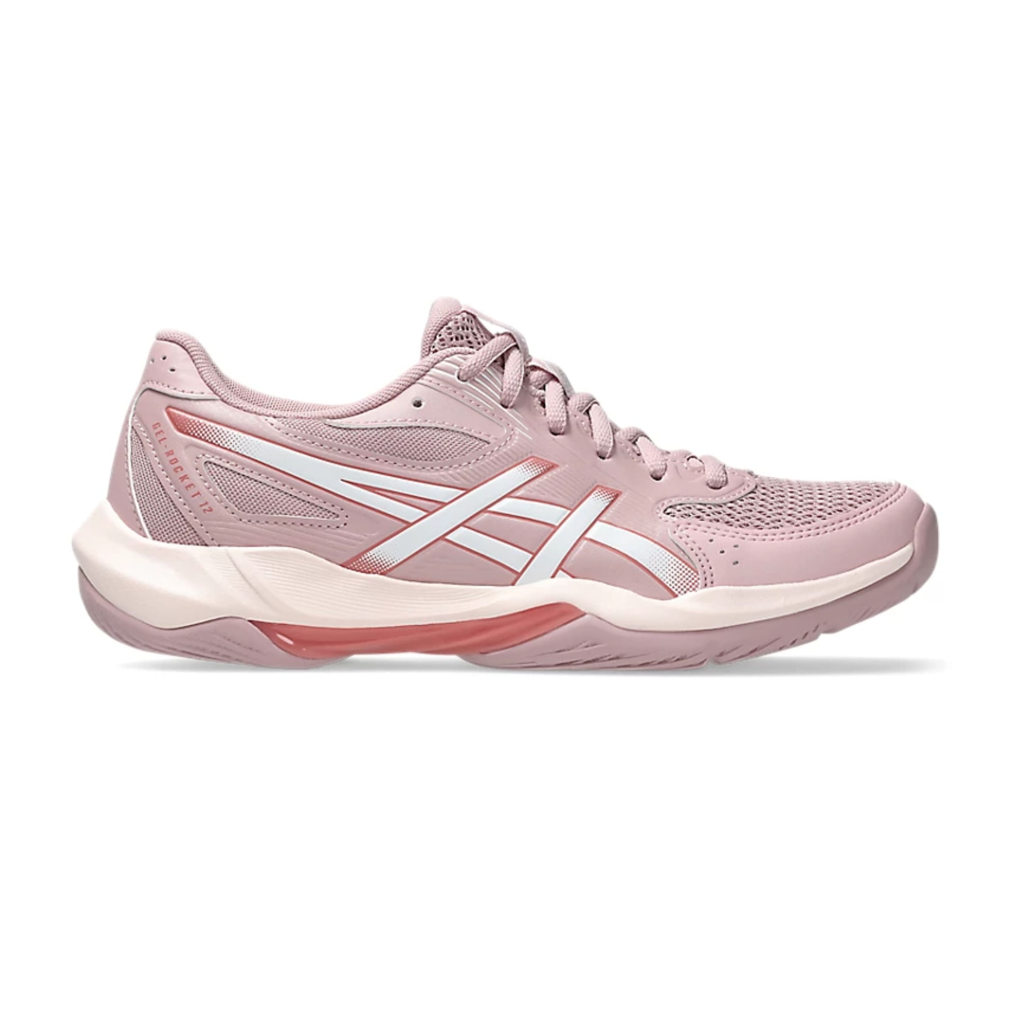 Tênis Asics Gel-Rocket 12 Feminino - Rosa