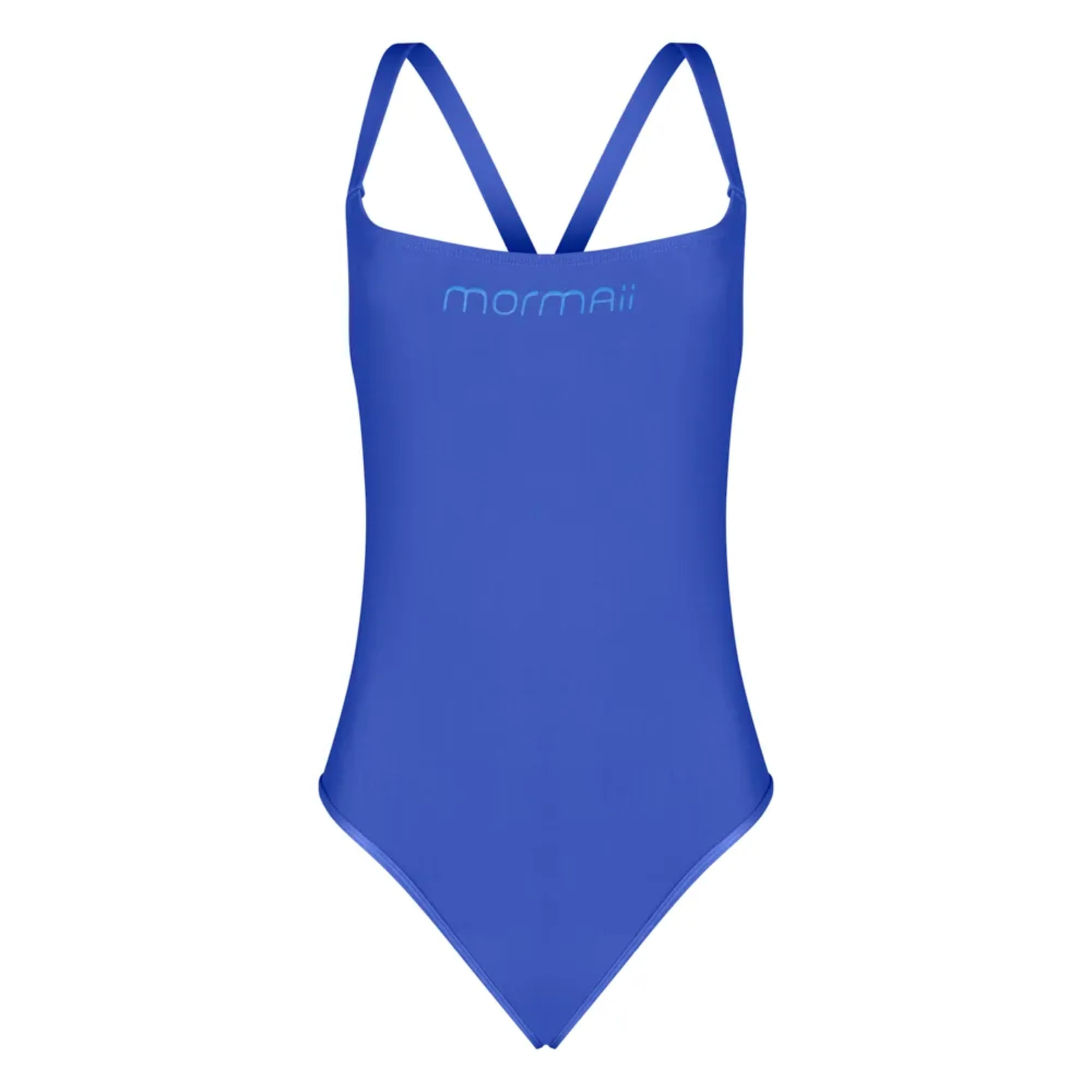 Maiô Mormaii Absorvente Menstrual Feminino - Azul