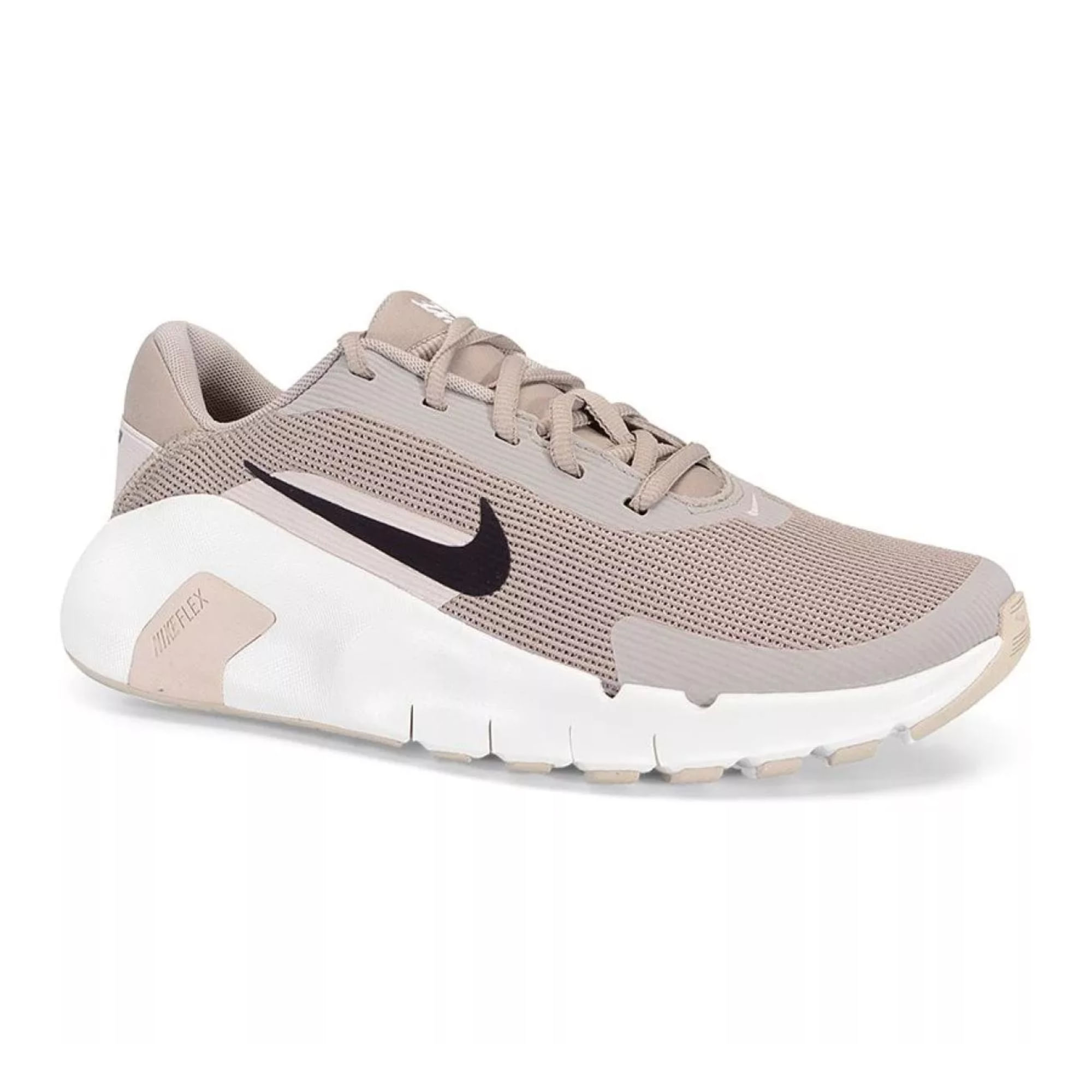 Tênis Nike Flex Train Feminino - Bege