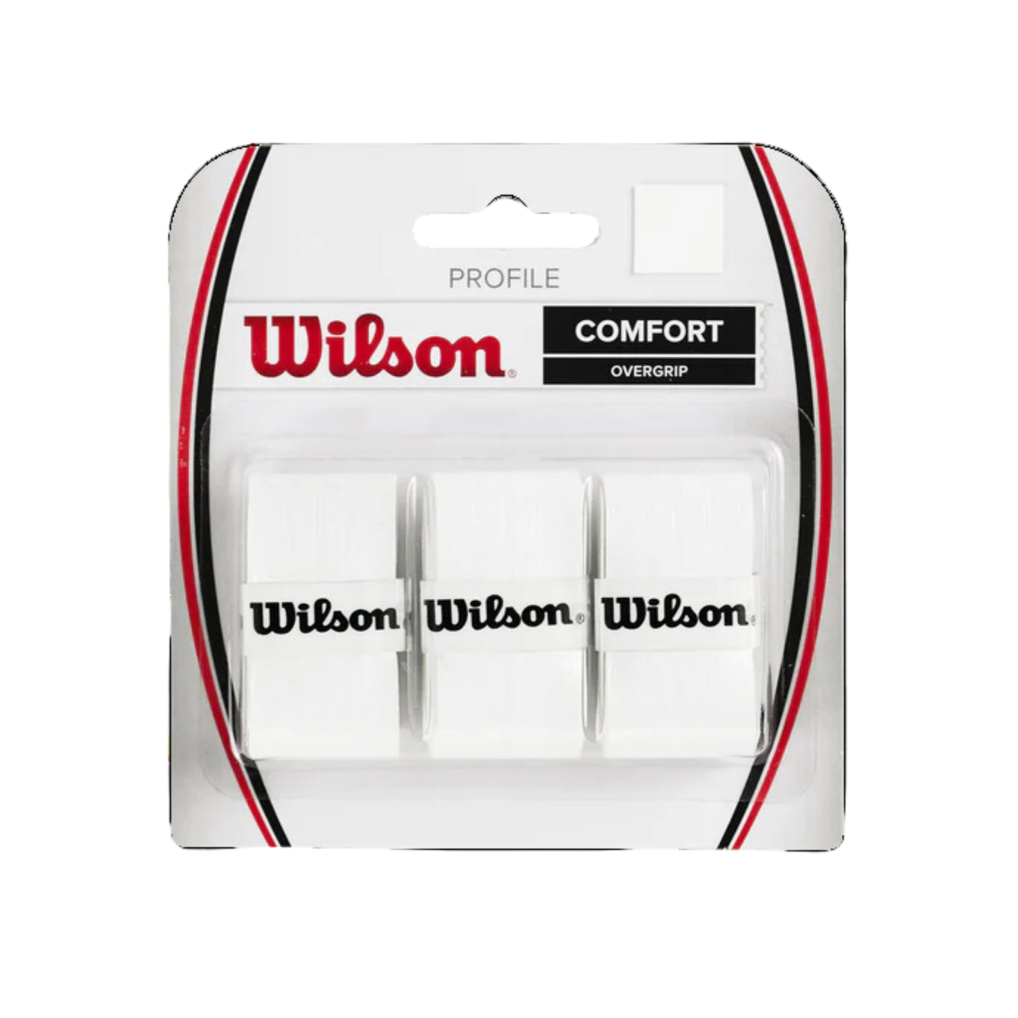 Overgrip Wilson Grip Profile Unissex - Branco