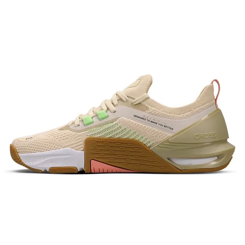 tênis-under-armour-tribase-cross-2-se-unissex-bege