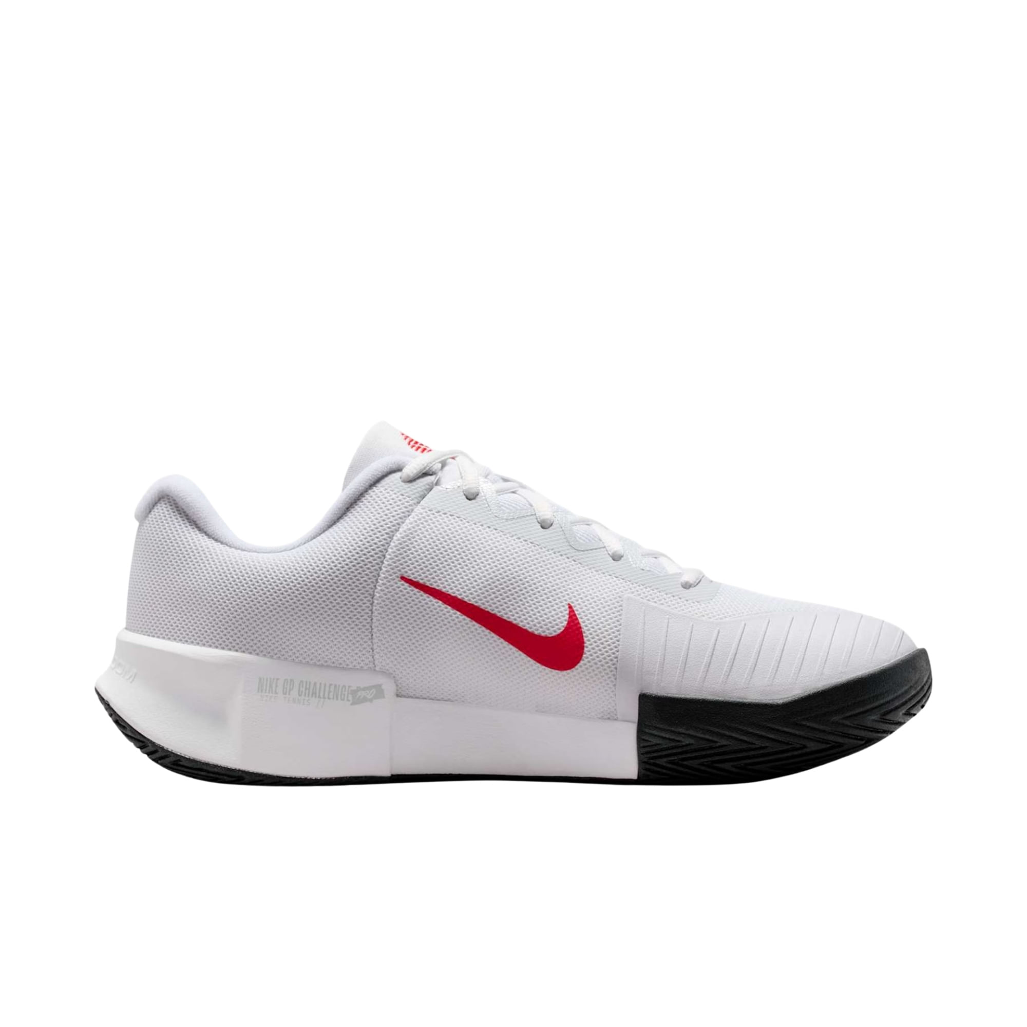 Tênis Nike Zoom Gp Challenge Pro Quadra Rápida Masculino - Branco
